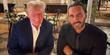 The Crossover: Cedric Gervais and Donald J. Trump