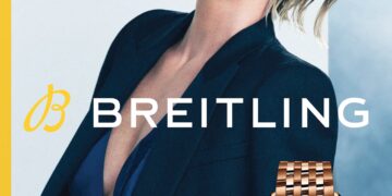 International Celebrities Shine in Magazine Advertisements