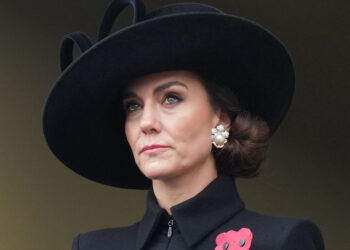Kate Middleton Honors British Soldiers in Timeless Style at the 2023 National Service of Remembrance
