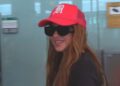 Shakira Radiates Positivity Amidst Turbulent Times: Departure from Barcelona with a Smile